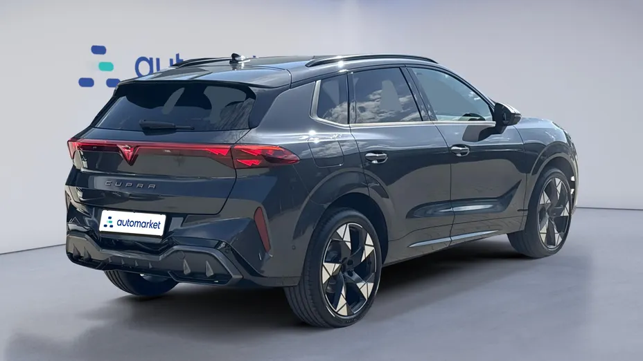 CUPRA Terramar Terramar 1.5 eTSI mHEV Advantage Edition DSG Nowy