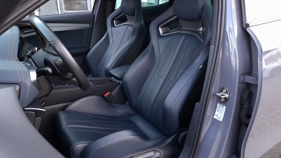 CUPRA Formentor Formentor 2.0 TSI 4Drive VZ DSG