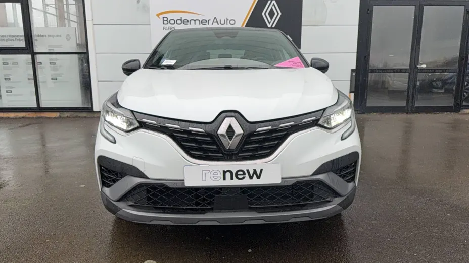 RENAULT Captur -
