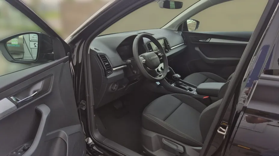 SKODA Karoq Karoq 1.5 TSI ACT Drive DSG Nowy