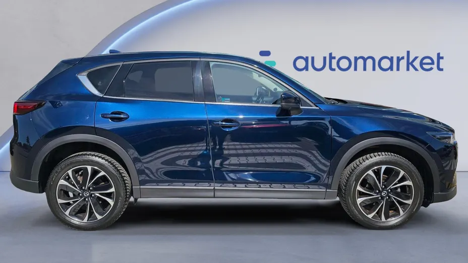 MAZDA CX-5 CX-5 2.0 Exclusive-Line 2WD aut