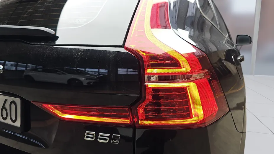 VOLVO XC60 XC60 B5 D AWD Inscription aut