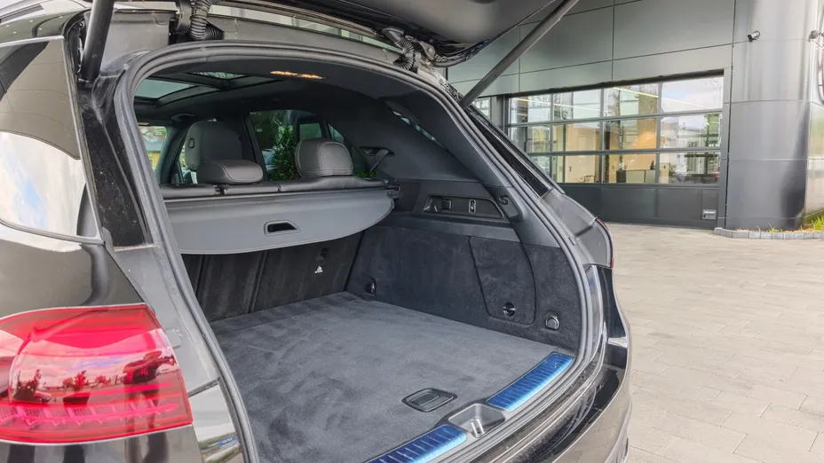 MERCEDES-BENZ GLE GLE 300 d mHEV 4-Matic AMG Line
