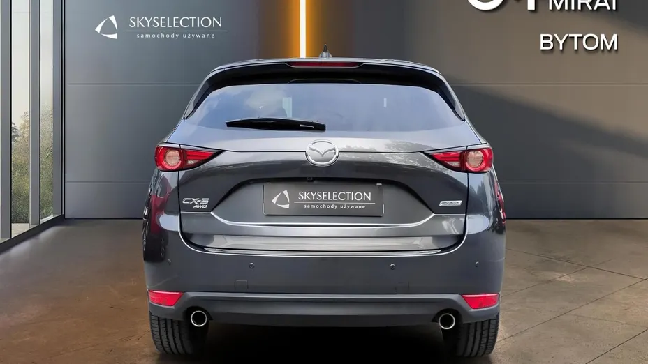 MAZDA CX-5 CX-5 2.5 Skypassion AWD aut