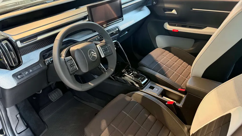 CITROEN C3 e-C3 EV113 Comfort Range 44.8kWh Max Nowy