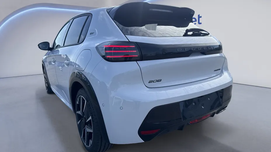 PEUGEOT 208 208 1.2 mHEV GT Nowy