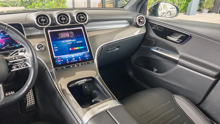 MERCEDES-BENZ GLC GLC 220 d mHEV 4-Matic AMG Line