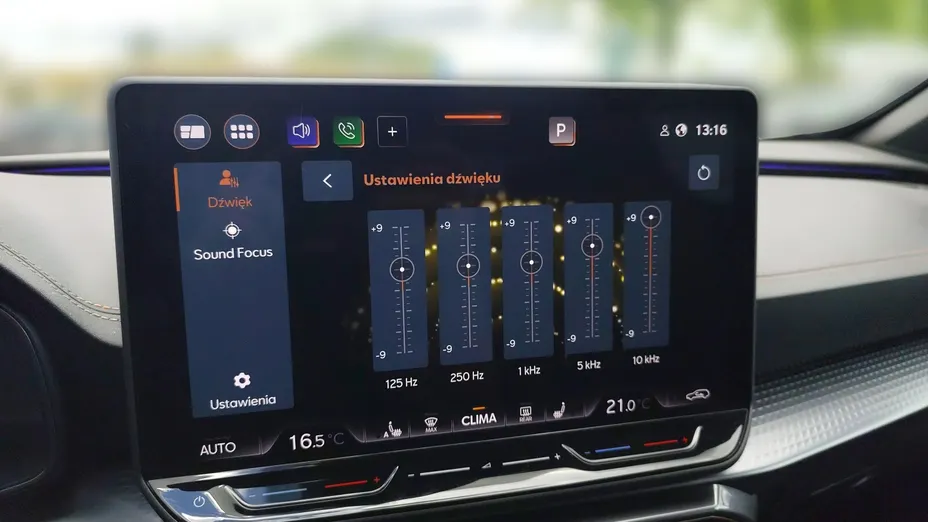 CUPRA Formentor Formentor 1.5 eTSI mHEV DSG