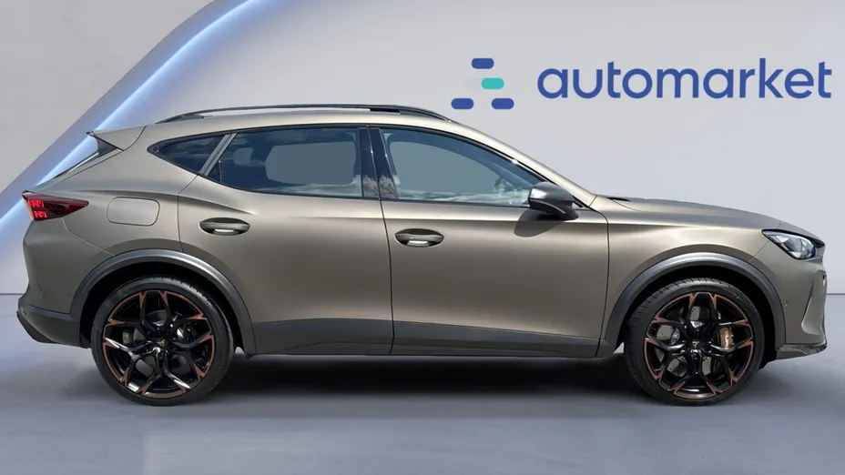 CUPRA Formentor Formentor 2.5 TSI 4Drive VZ5 DSG Nowy