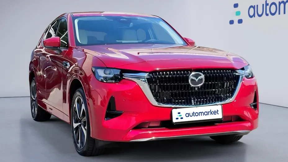 MAZDA CX-60 CX-60 3.3 D mHEV Takumi AWD aut