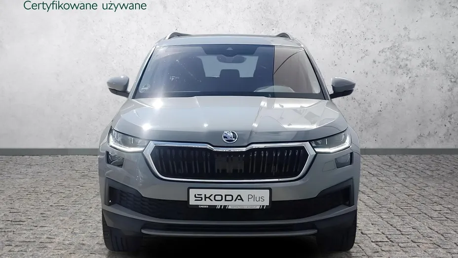 SKODA Kodiaq Kodiaq 2.0 TSI 4x4 Style DSG