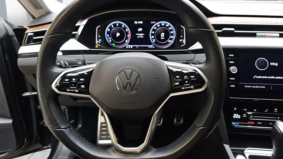 VOLKSWAGEN Arteon Arteon 2.0 TSI Elegance DSG