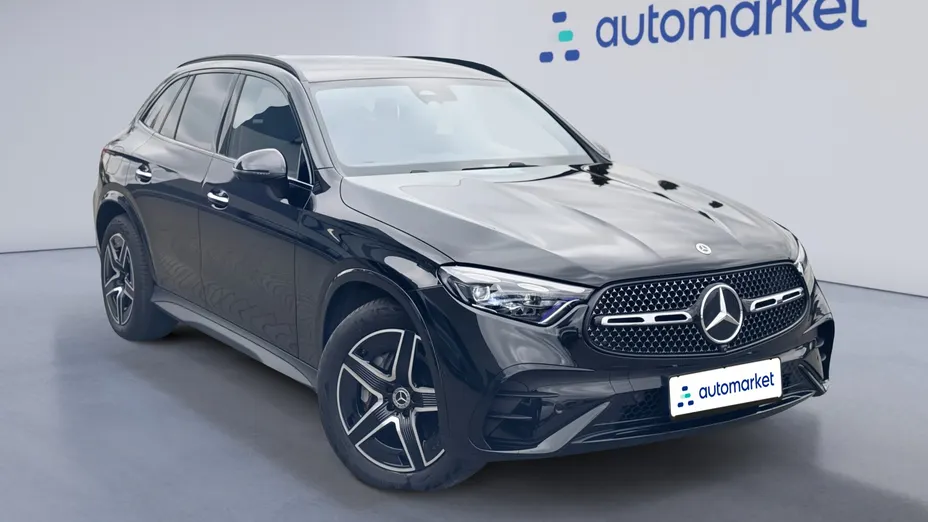 MERCEDES-BENZ GLC GLC 200 d mHEV 4-Matic AMG Line