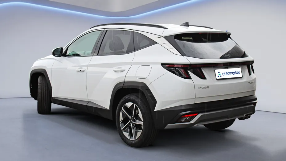 HYUNDAI Tucson Tucson 1.6 T-GDi Smart 2WD Nowy