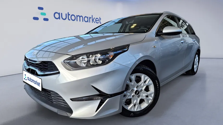 KIA Cee'd Ceed 1.5 T-GDI M DCT