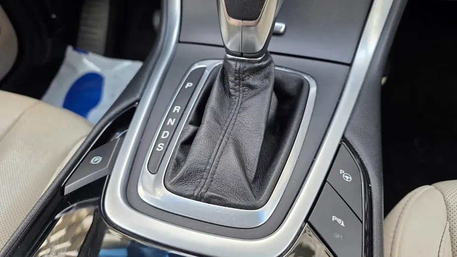 FORD Edge Edge 2.0 EcoBlue Titanium aut