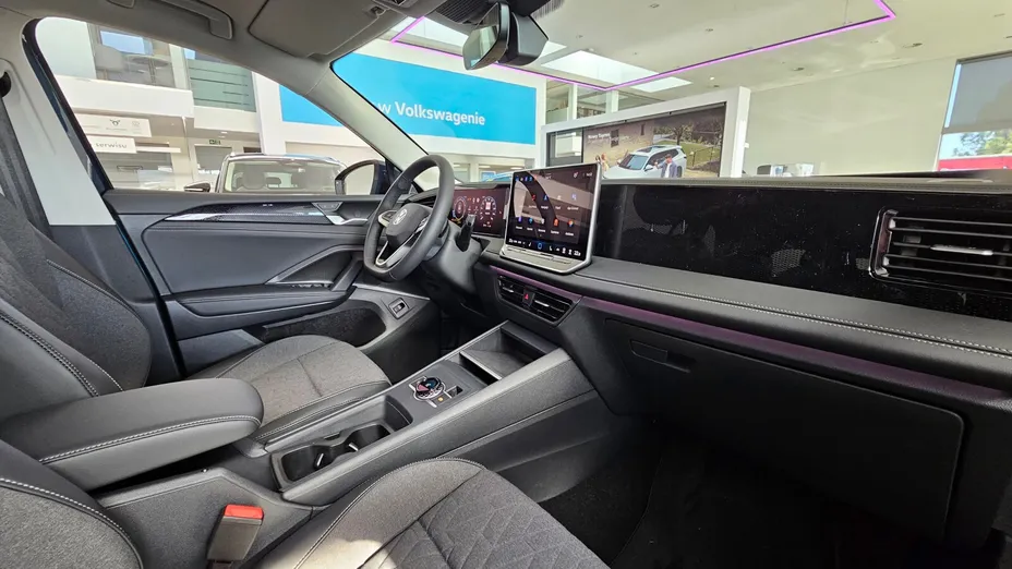 VOLKSWAGEN Tiguan Tiguan 2.0 TDI Life Plus DSG Nowy