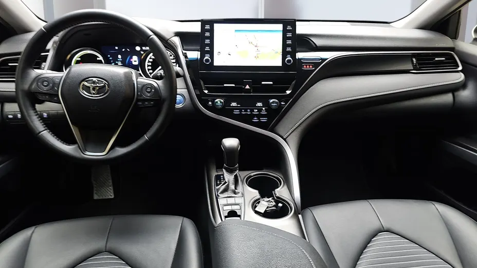 TOYOTA Camry Camry 2.5 Hybrid Prestige CVT