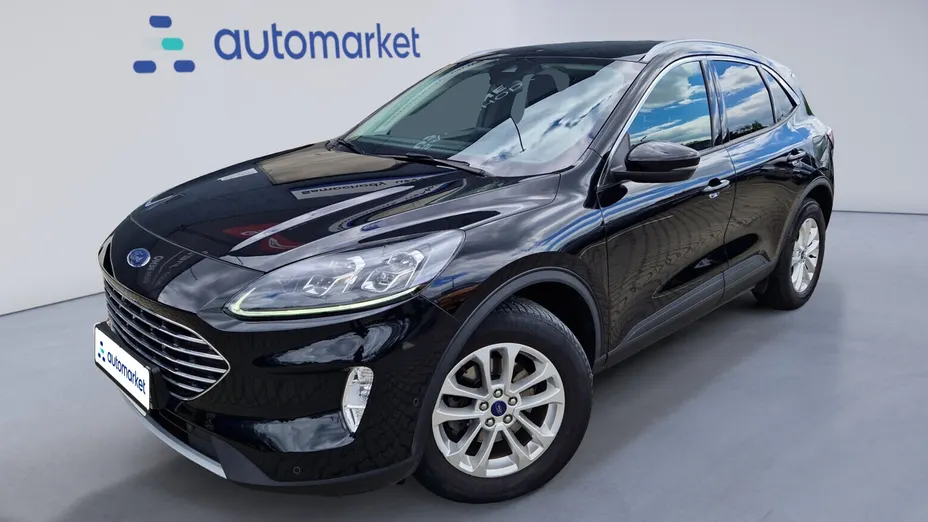 FORD Kuga Kuga 2.0 EcoBlue AWD Titanium X aut