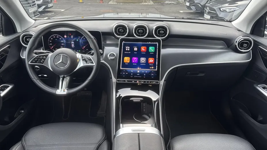 MERCEDES-BENZ GLC GLC Coupe 200 d mHEV 4-Matic Avantgarde