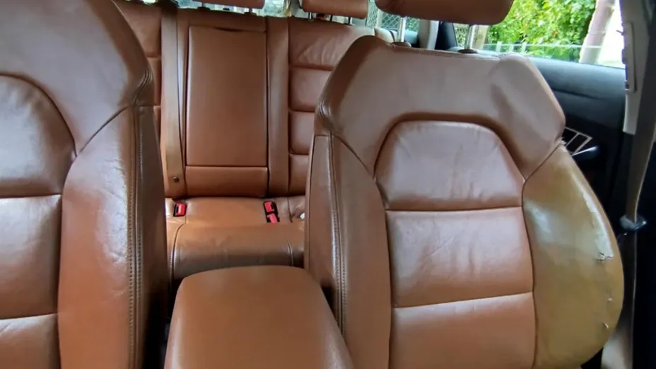 AUDI A6 A6 3.0 Quattro Tiptr.