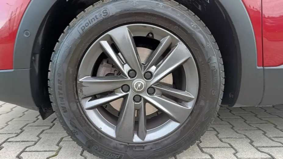 OPEL Grandland X Grandland X 1.2 T GPF Edition S&S aut