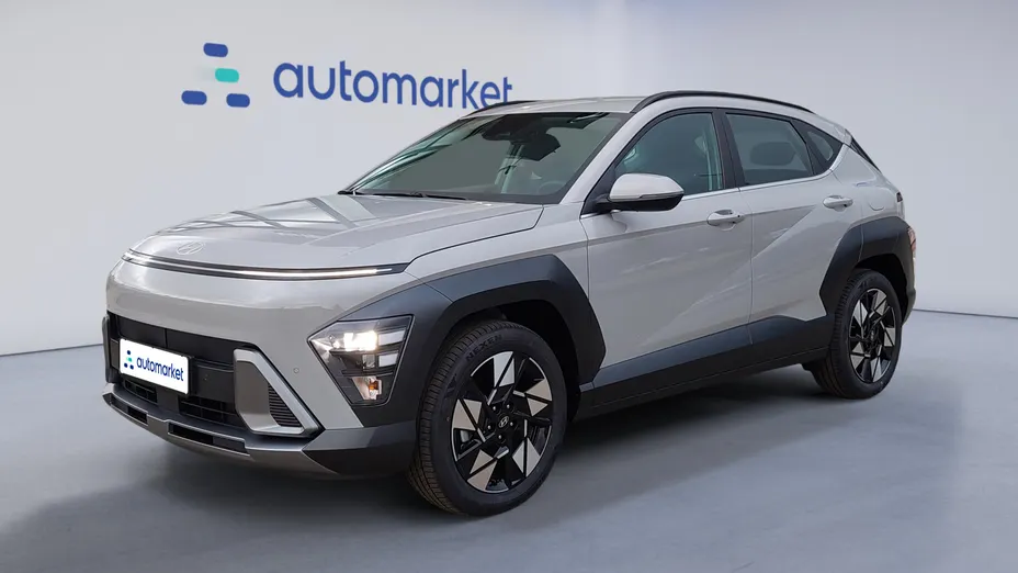 HYUNDAI Kona Kona 1.6 GDI Hybrid N Line DCT Nowy