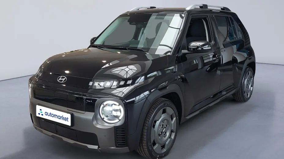 HYUNDAI Inster Inster 49kWh Inster Cross Nowy