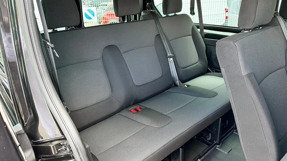 RENAULT Trafic Trafic Kombi 2.0 Blue dCi L2 Equilibre EDC