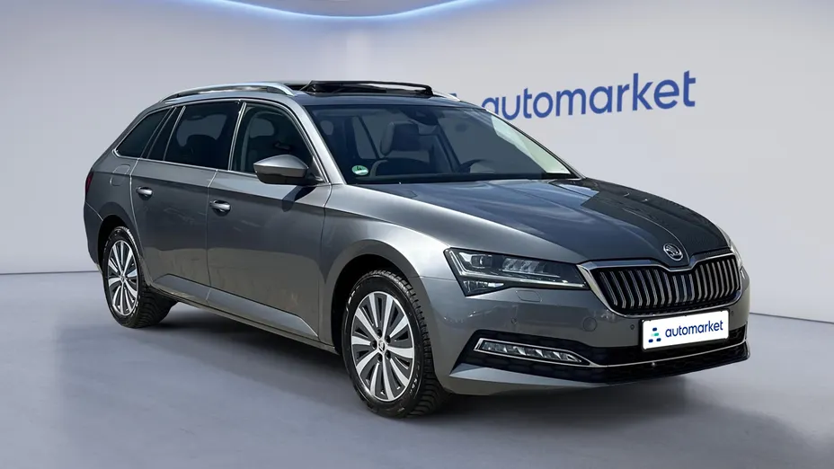 SKODA Superb Superb 2.0 TDI SCR Style DSG