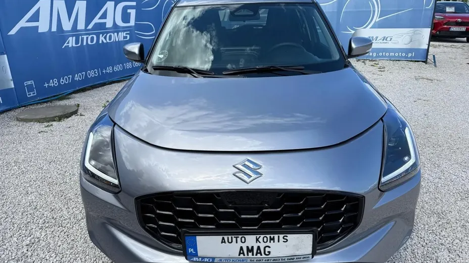 SUZUKI Swift -
