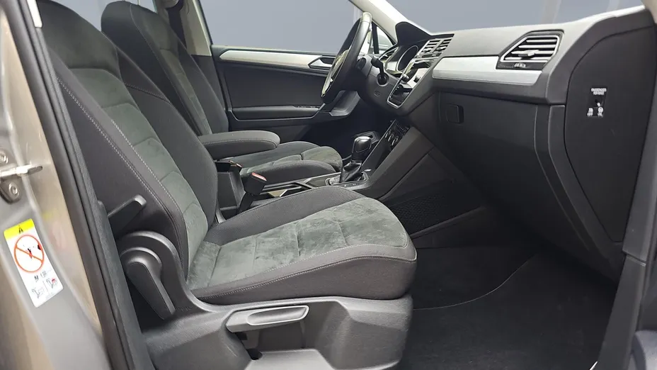 VOLKSWAGEN Tiguan Tiguan 1.5 TSI EVO Comfortline DSG