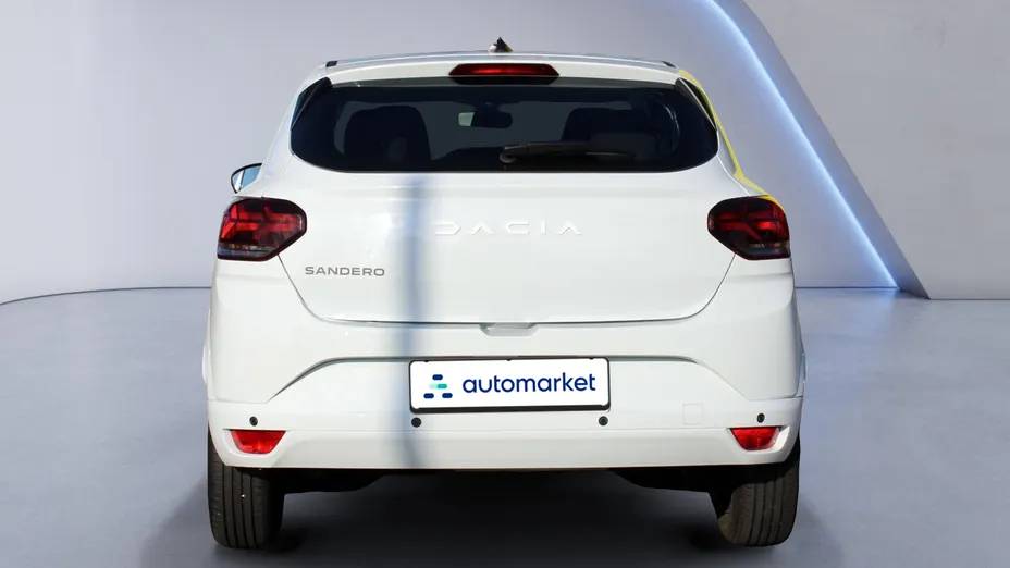 DACIA Sandero Sandero 1.0 TCe Expression LPG