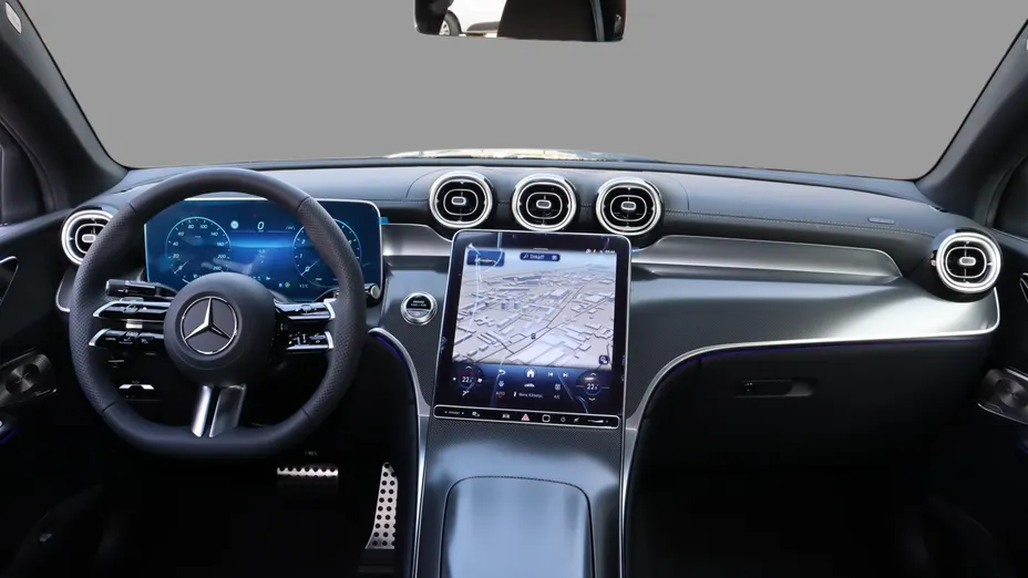 MERCEDES-BENZ GLC GLC Coupe 200 mHEV 4-Matic AMG Line Nowy