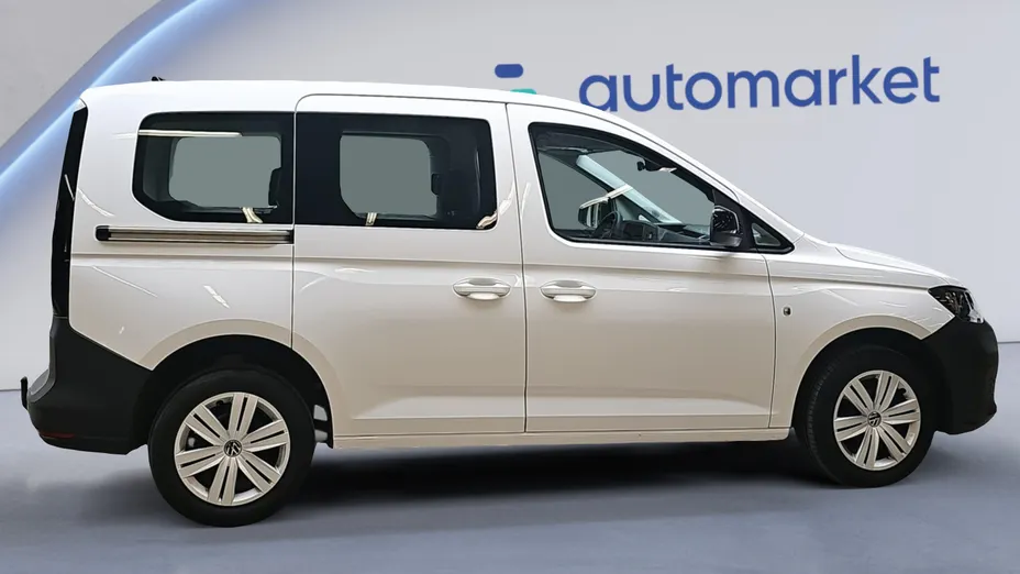 VOLKSWAGEN Caddy osobowy Caddy 2.0 TDI