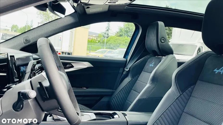 RENAULT Austral Austral 1.2 E-Tech Full Hybrid 200 esprit Alpine MMT Nowy