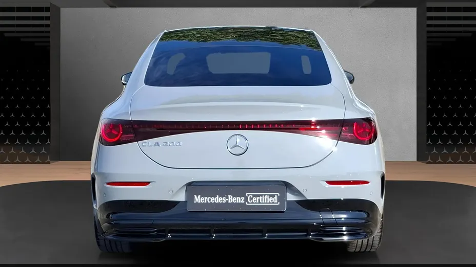 MERCEDES-BENZ CLA CLA 200 mHEV 8G-DCT