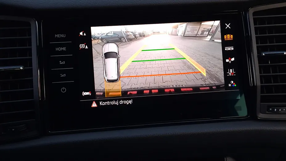 SKODA Kodiaq Kodiaq 2.0 TDI 4x4 Sportline DSG