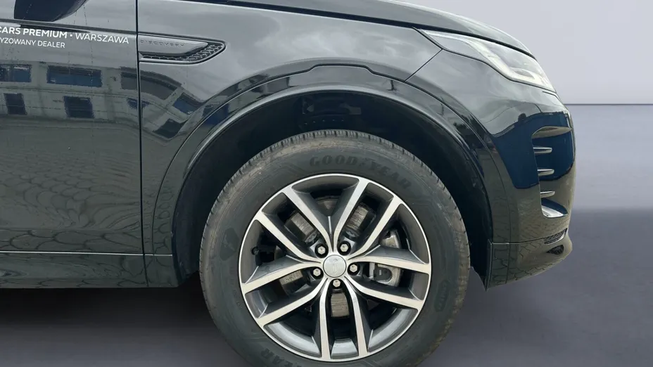 LAND ROVER Discovery Sport Discovery Sport 2.0 P200 mHEV Dynamic SE aut