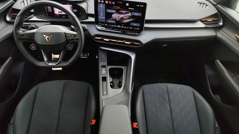 CUPRA Terramar Terramar 1.5 eTSI mHEV DSG