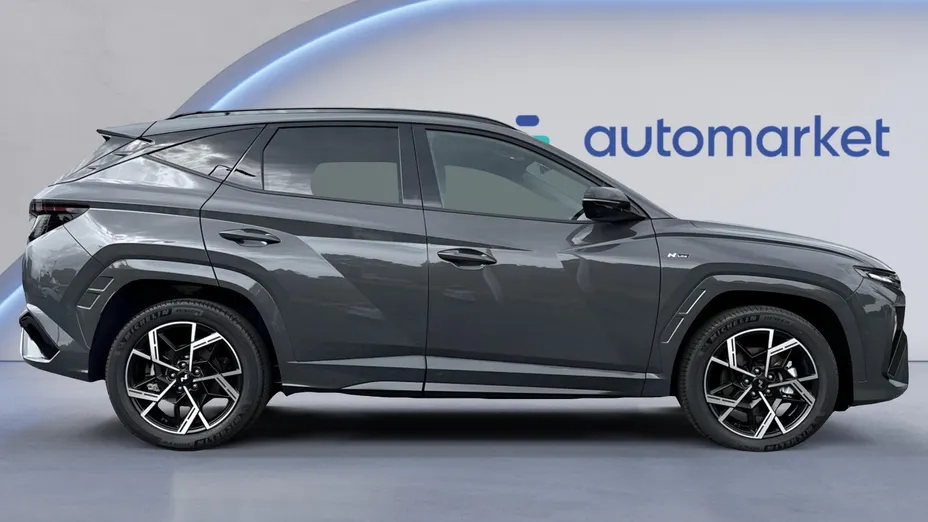 HYUNDAI Tucson Tucson 1.6 T-GDi N-Line 2WD DCT Nowy