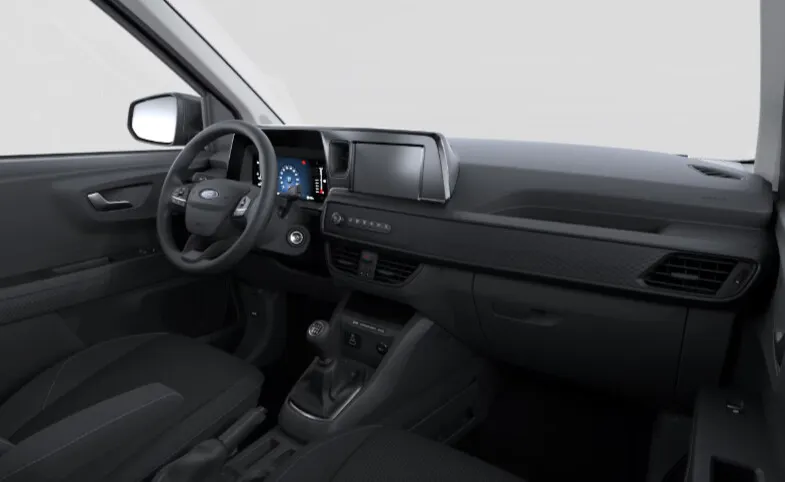 FORD Transit Courier Transit Courier 1.5 EcoBlue 2,1t Trend N1 Nowy