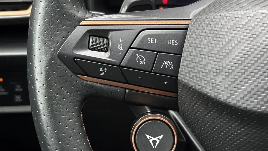 CUPRA Formentor Formentor 2.0 TSI 4Drive VZ DSG