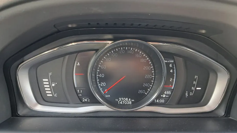 VOLVO XC60 XC60 T6 AWD Plug-In Hybrid Inscription aut