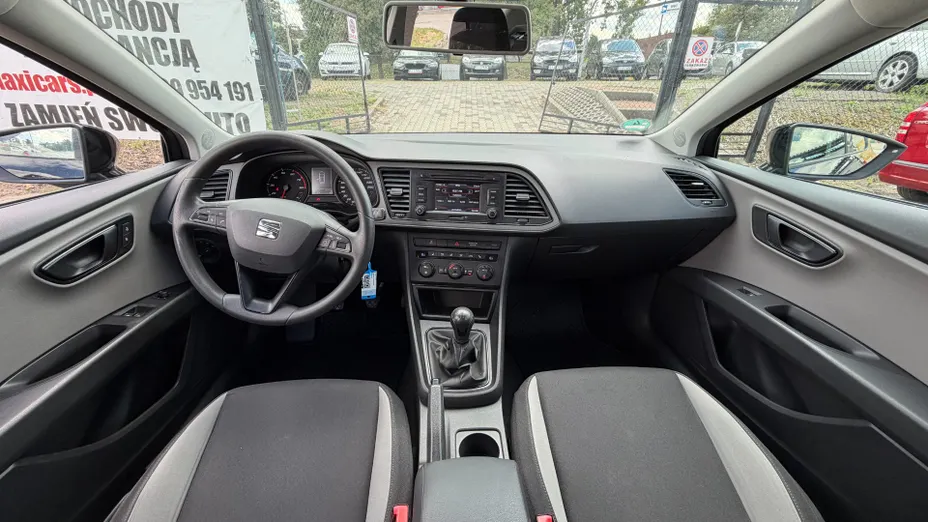 SEAT Leon Leon 1.2 TSI Reference