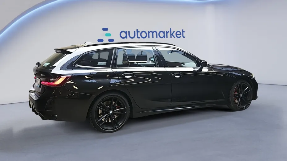 BMW Seria 3 330i aut