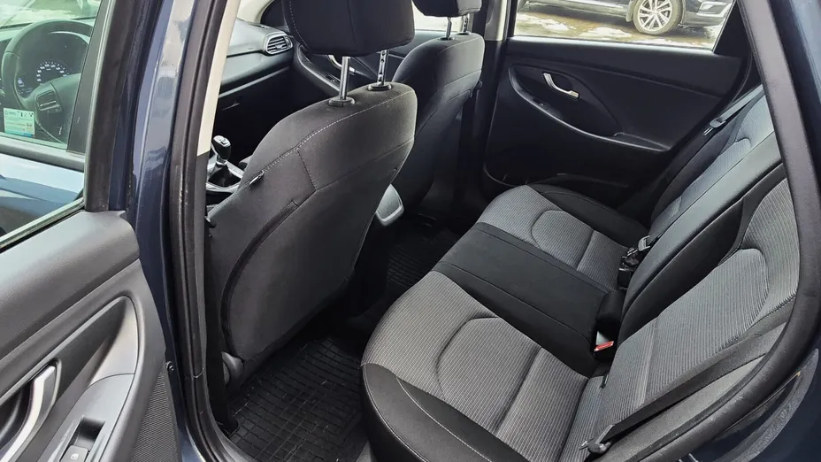 HYUNDAI i30 i30 1.5 T-GDI 48V Smart