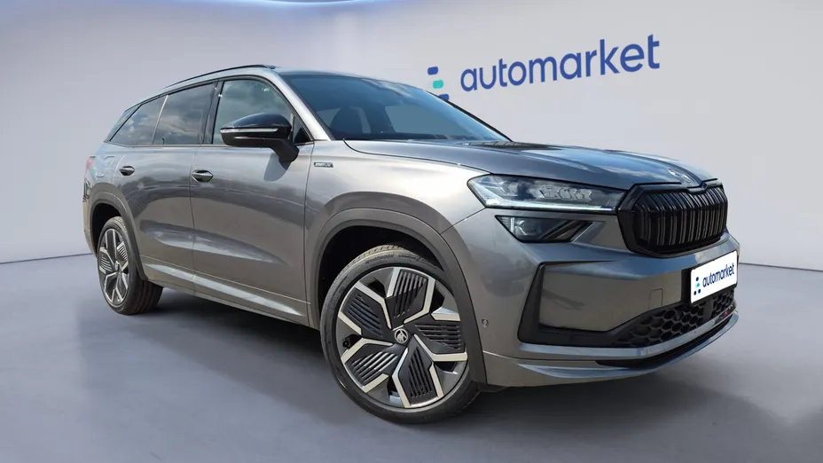 SKODA Kodiaq Kodiaq 2.0 TDI 4x4 Sportline DSG Nowy