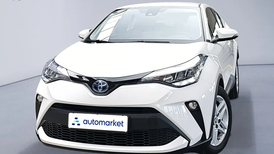 TOYOTA C-HR C-HR 1.8 Hybrid GPF Comfort