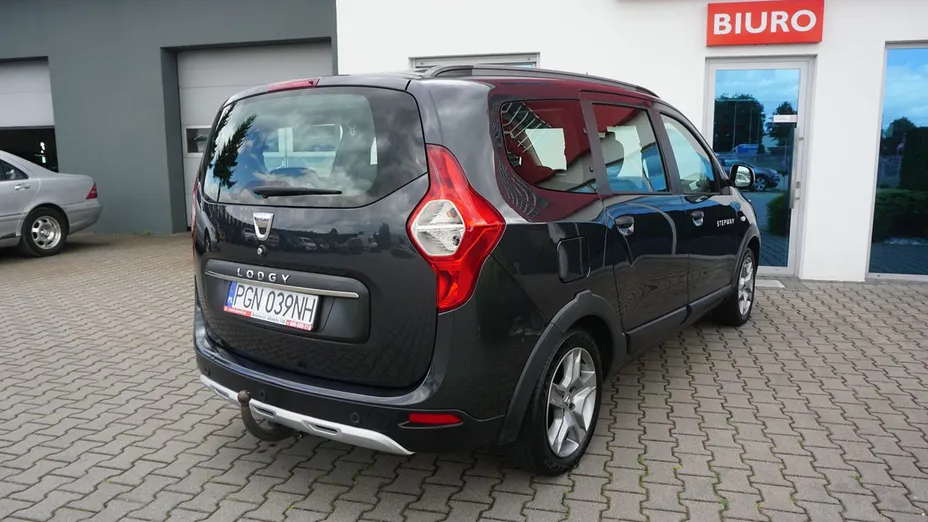 DACIA Lodgy -